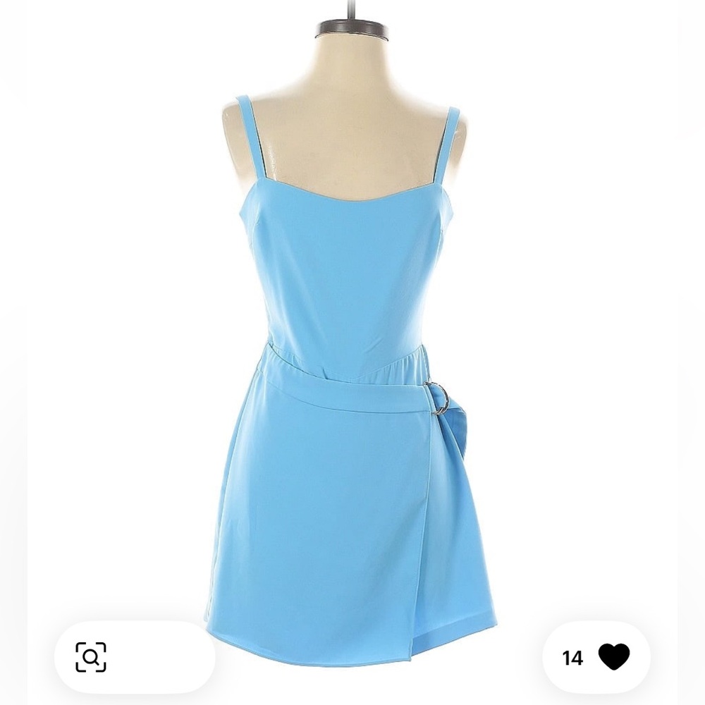Amanda Uprichard Della Romper